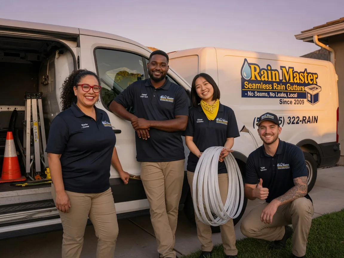 Gutter Installation company in Grantsboro, NC